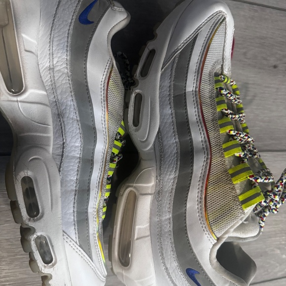 NIKE AIR MAX 95 DE LO MIO DOMINICAN SNEAKER - Picture 13 of 15